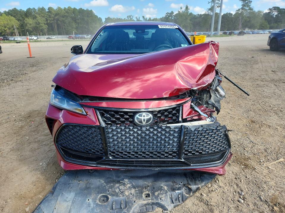 Снимка 5 от търг – 2021 TOYOTA AVALON с VIN 4T1GZ1FB7MU067143