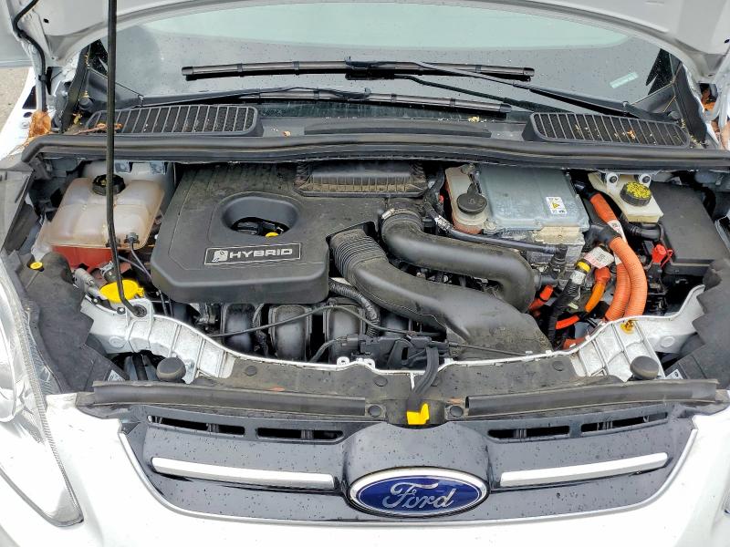 Photo 12 from auction – 2016 FORD C-MAX with VIN 1FADP5BU1GL112993
