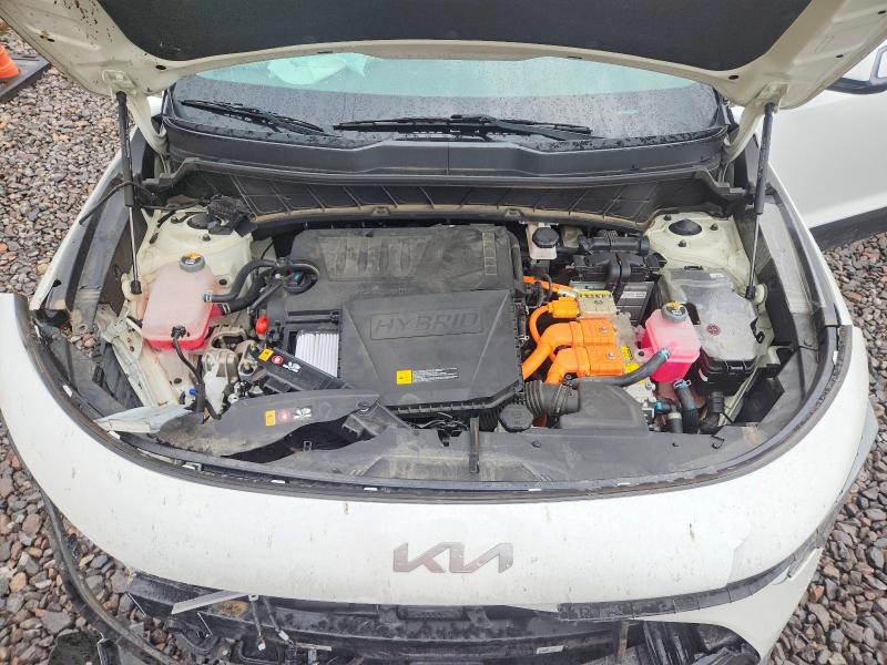 Photo 12 from auction – 2023 KIA NIRO with VIN KNDCR3LE0P5114816