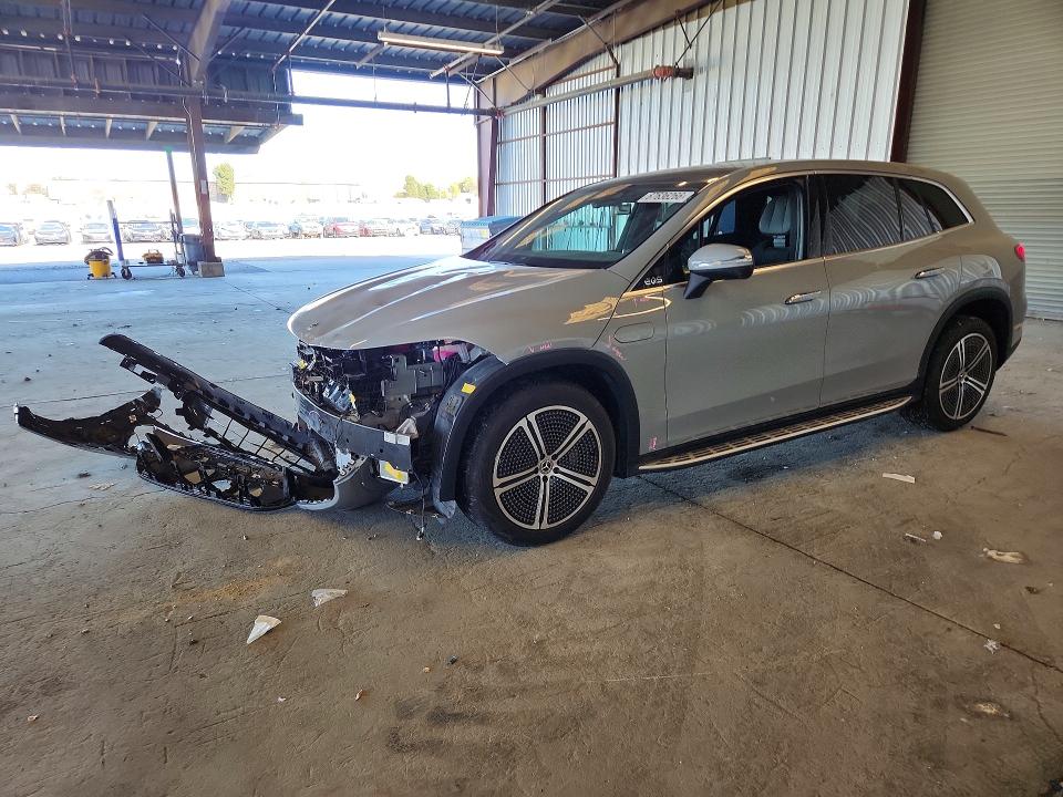 2023 MERCEDES-BENZ EQS SUV - Търг №67636266
