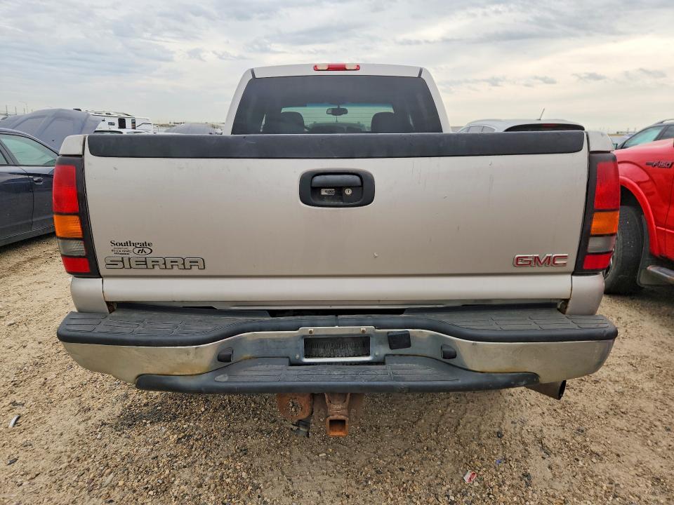 صورة رقم 6 من المزاد - 2007 GMC SIERRA مع VIN 1GTHK23D37F183912