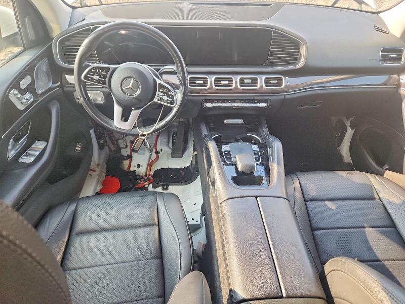 Снимка 8 от търг – 2020 MERCEDES-BENZ GLE с VIN 4JGFB4KB3LA077403