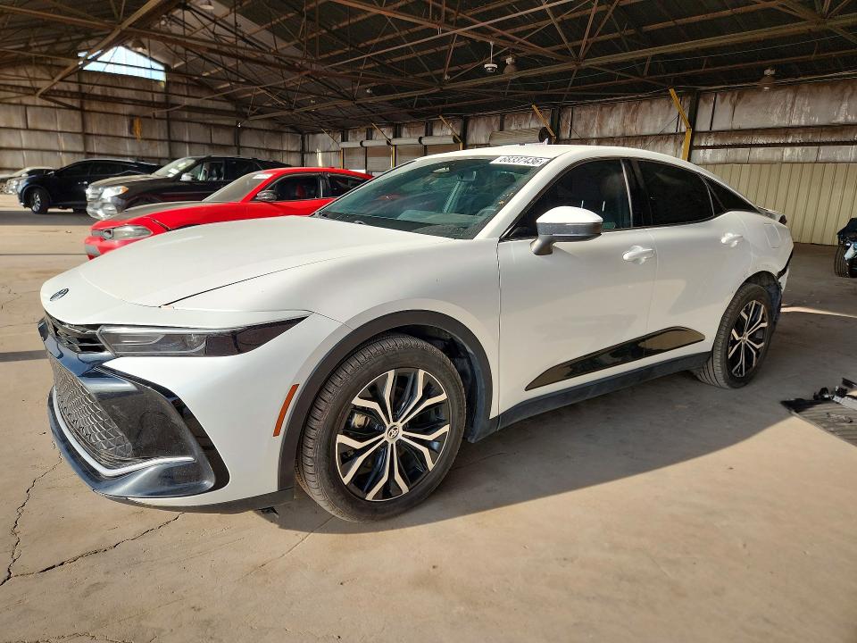 2023 TOYOTA CROWN - Търг №68337436