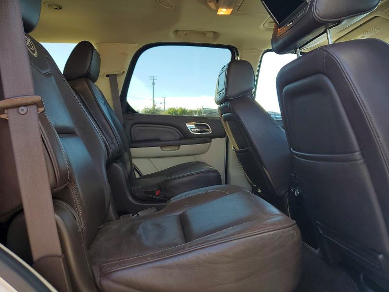 Photo 11 from auction – 2012 CADILLAC ESCALADE with VIN 1GYS4DEFXCR100022
