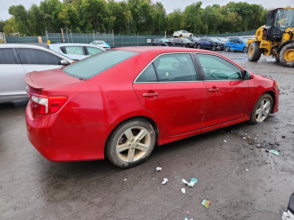 Photo 3 from auction – 2014 TOYOTA CAMRY with VIN 4T1BF1FK7EU829925