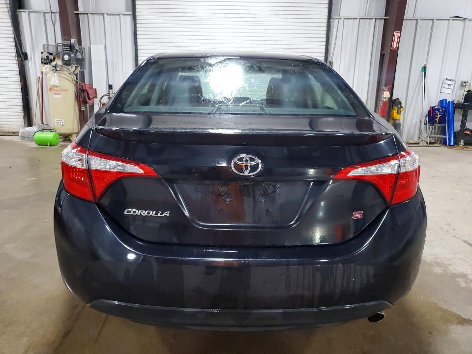 Снимка 6 от търг – 2016 TOYOTA COROLLA с VIN 2T1BURHE5GC732013