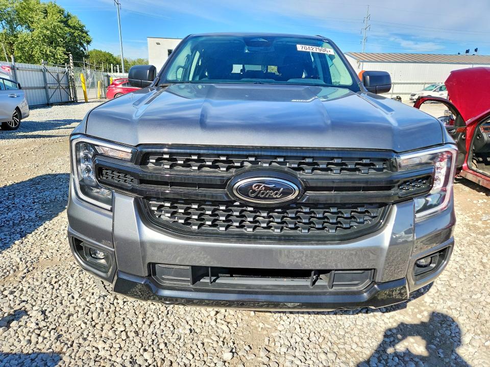 Снимка 5 от търг – 2026 FORD RANGER с VIN 1FTER4HP1TLE25251