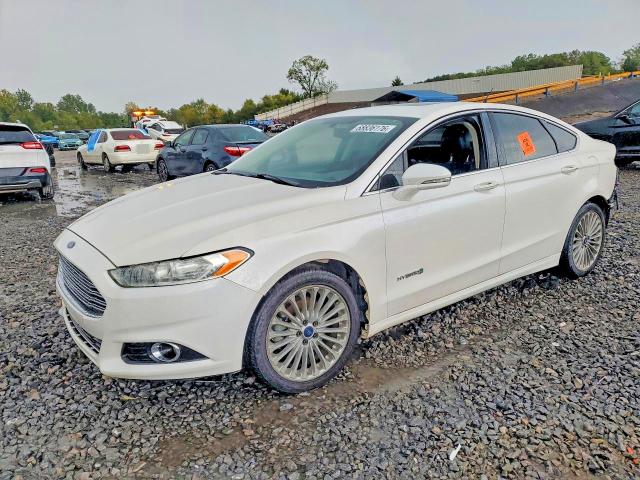 صورة رقم 1 من المزاد - 2014 FORD FUSION مع VIN 3FA6P0RU5ER190225