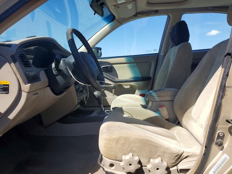 Photo 7 from auction – 2003 HYUNDAI ELANTRA with VIN KMHDN45D03U492169