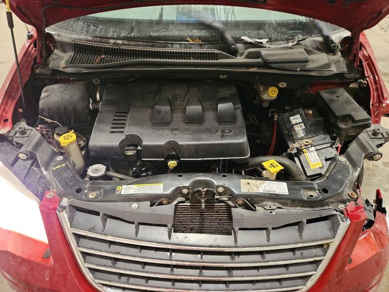 Снимка 12 от търг – 2008 CHRYSLER TOWN & COUNTRY с VIN 2A8HR64X68R690060