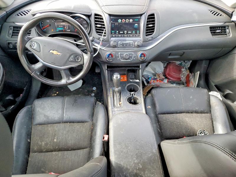 Photo 8 from auction – 2016 CHEVROLET IMPALA with VIN 2G1115S36G9109318