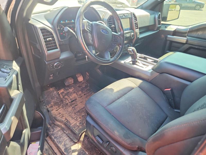 Фото 8 с аукциона – 2020 FORD F150 с VIN 1FTEW1E44LFA83231