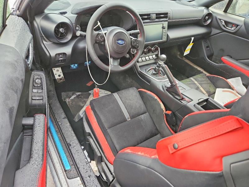 Photo 8 from auction – 2026 SUBARU BRZ with VIN JF1ZDBE19T9702199