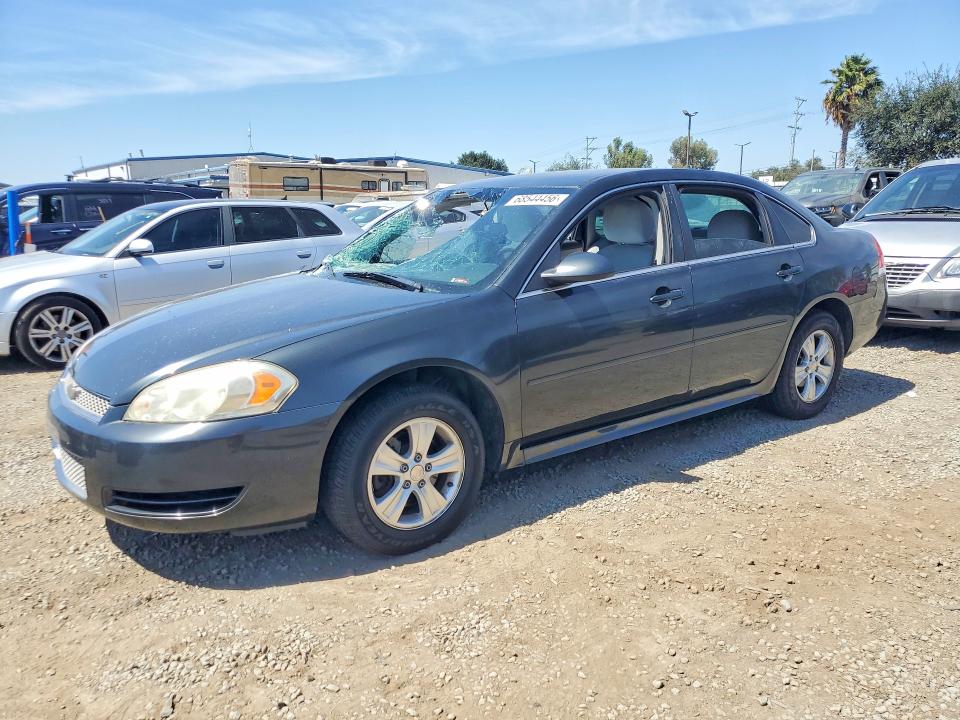 2013 CHEVROLET IMPALA - Търг №68544456