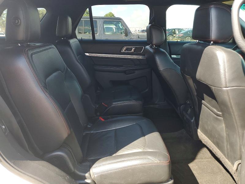 Photo 11 from auction – 2016 FORD EXPLORER with VIN 1FM5K8GT8GGA95323
