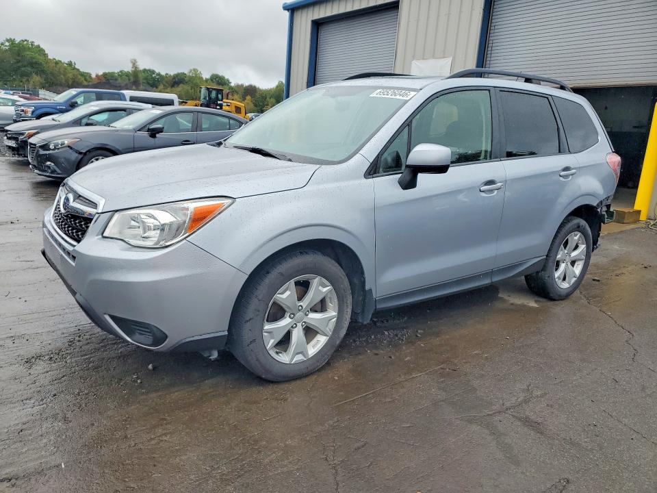 SUBARU FORESTER 2014 con VIN JF2SJAEC3EH479815 - Foto de la subasta