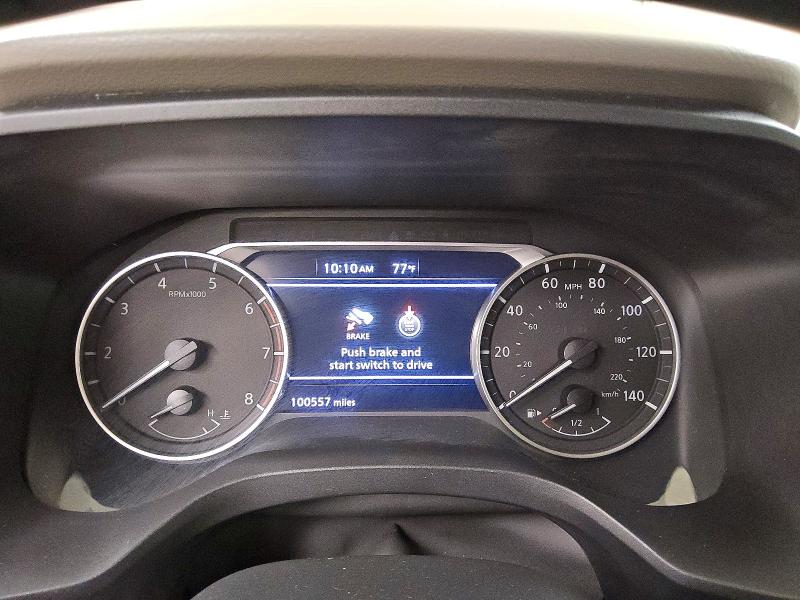 Photo 9 from auction – 2025 NISSAN ROGUE with VIN 5N1BT3BB9SC783946