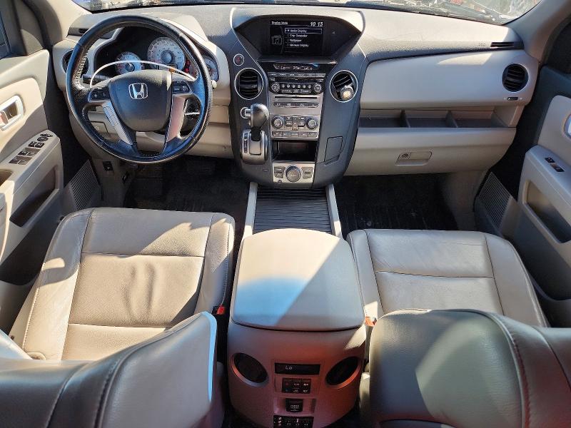 صورة رقم 8 من المزاد - 2012 HONDA PILOT مع VIN 5FNYF4H69CB505204