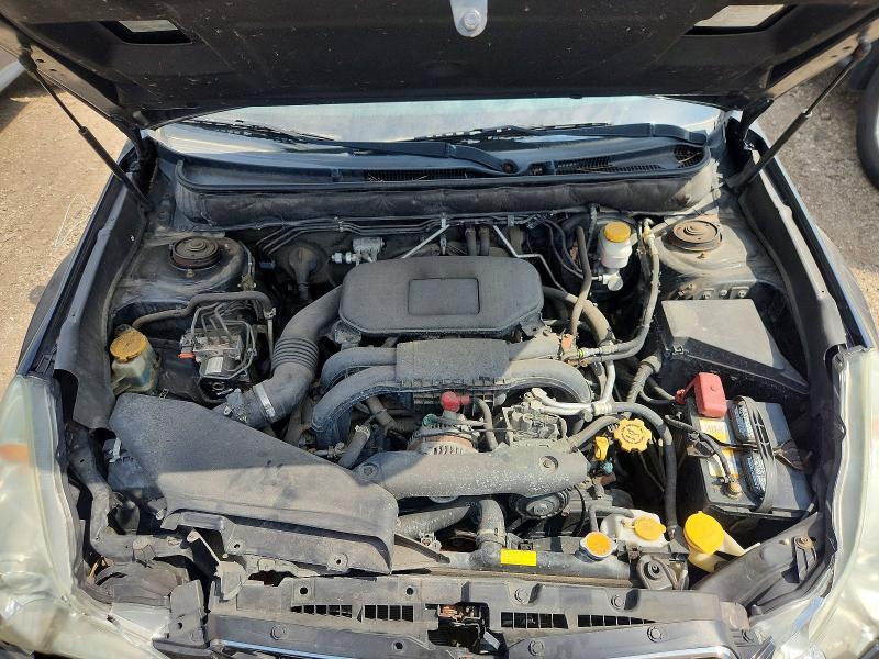 Photo 11 from auction – 2011 SUBARU LEGACY with VIN 4S3BMCC61B3262660