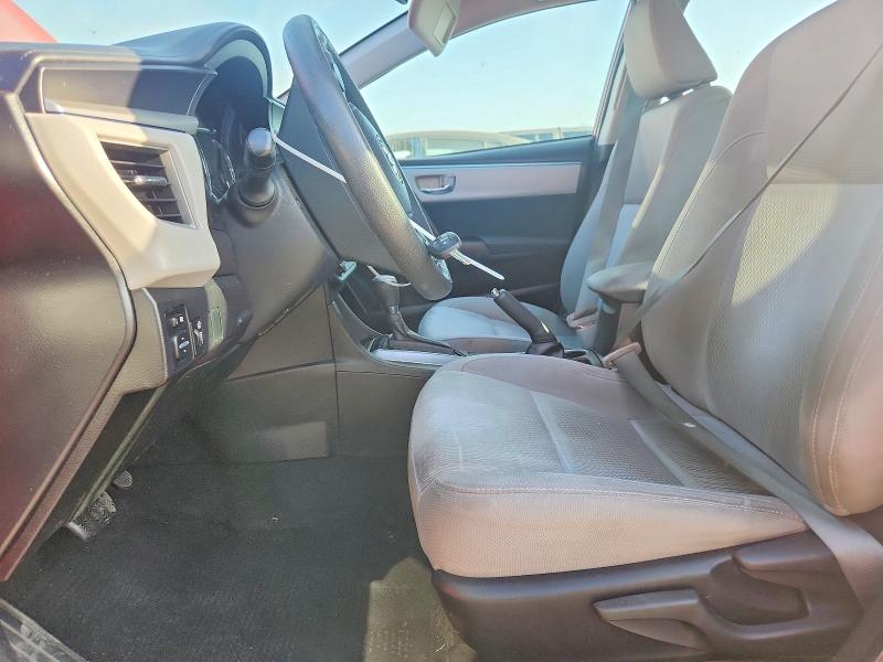 Photo 7 from auction – 2016 TOYOTA COROLLA with VIN 5YFBURHE7GP529379