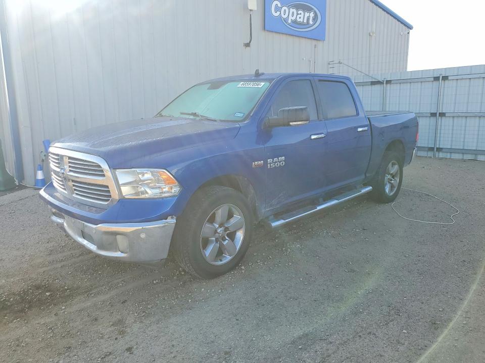 2016 RAM 1500 - Търг №68597056