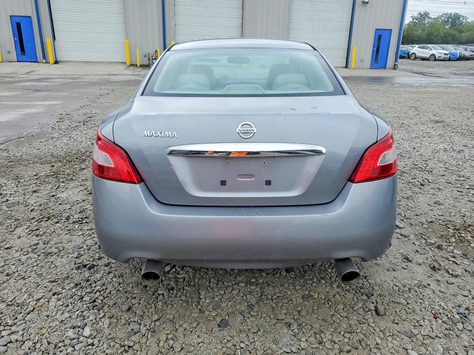 Photo 6 from auction – 2009 NISSAN MAXIMA with VIN 1N4AA51E19C801448