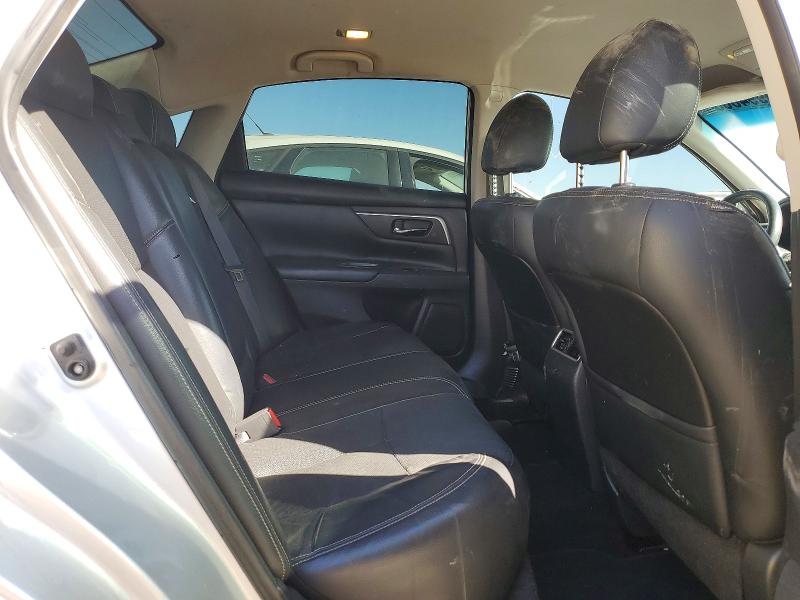 Photo 10 from auction – 2018 NISSAN ALTIMA with VIN 1N4AL3AP7JC213090