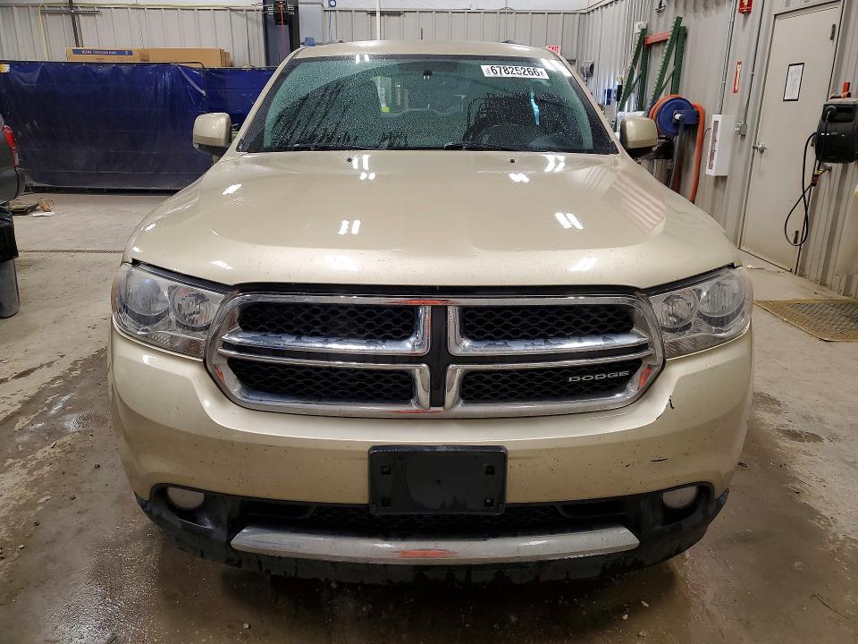 Photo 5 from auction – 2011 DODGE DURANGO with VIN 1D4RE4GG6BC742507