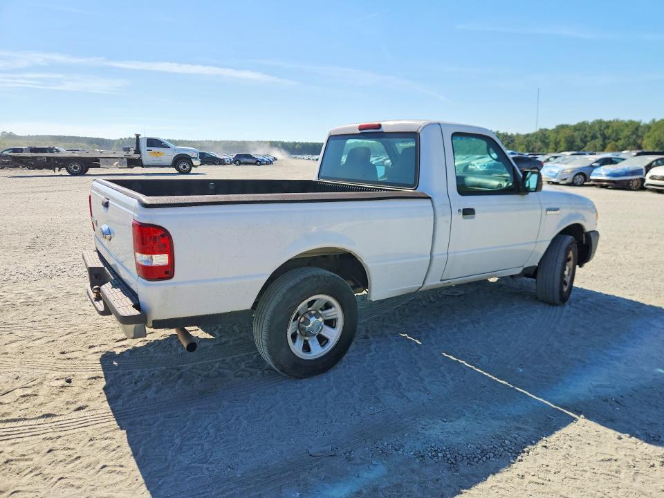 Photo 3 from auction – 2008 FORD RANGER with VIN 1FTYR10D18PA81224