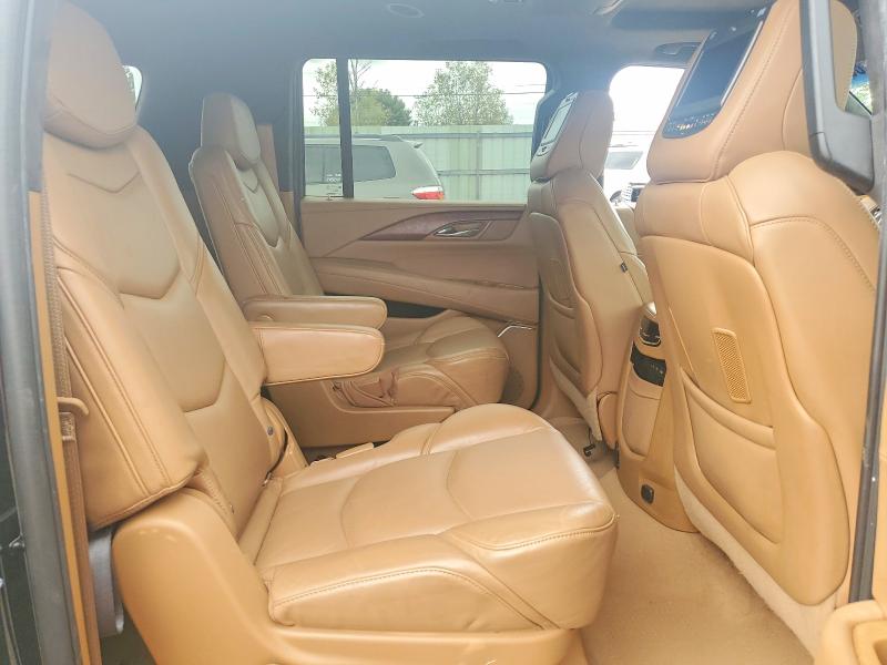 Photo 11 from auction – 2017 CADILLAC ESCALADE with VIN 1GYS4KKJ0HR376309