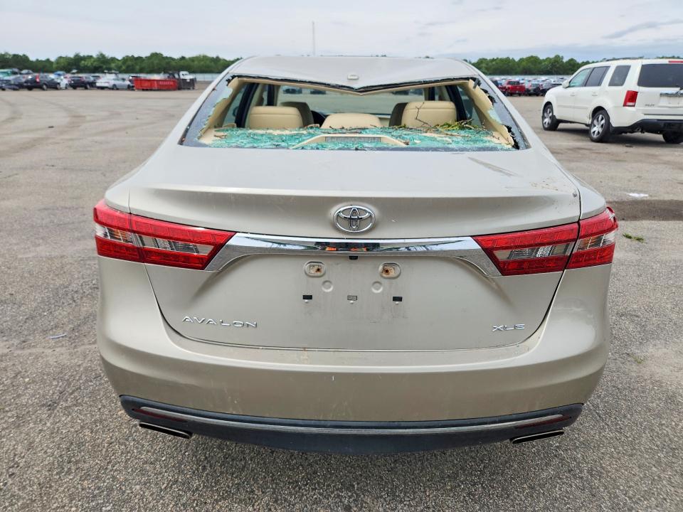 Photo 6 from auction – 2016 TOYOTA AVALON with VIN 4T1BK1EB6GU213343