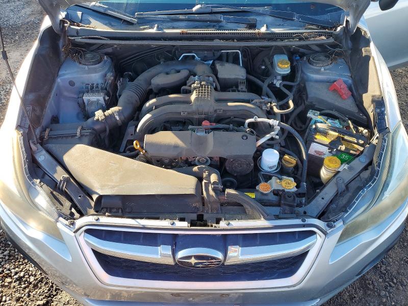 Foto 11 de la subasta – 2014 SUBARU IMPREZA con VIN JF1GPAC64E8226248