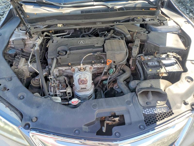 Photo 11 from auction – 2015 ACURA TLX with VIN 19UUB1F32FA020015