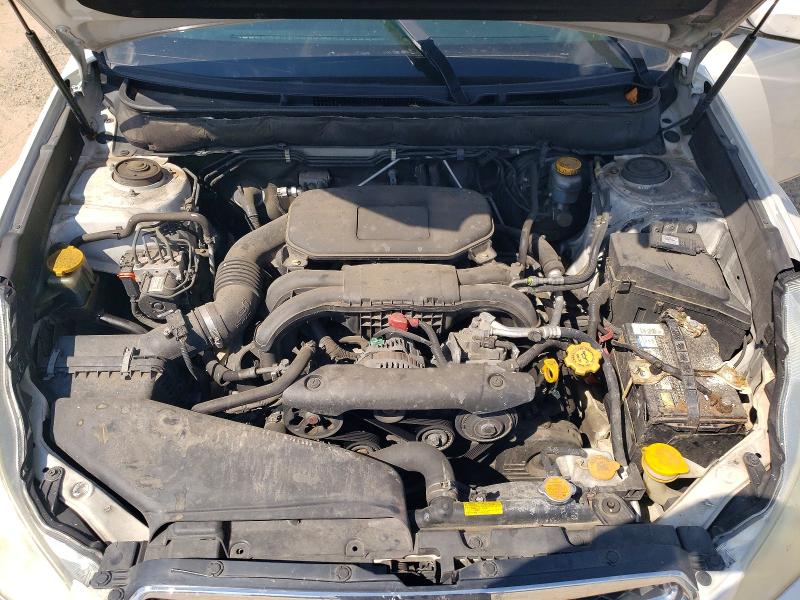 Photo 11 from auction – 2011 SUBARU LEGACY with VIN 4S3BMBK65B3258994