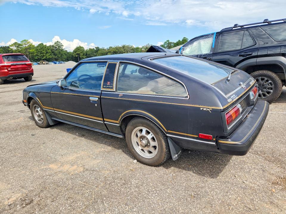 Снимка 2 от търг – 1979 TOYOTA SUPRA с VIN MA46006065