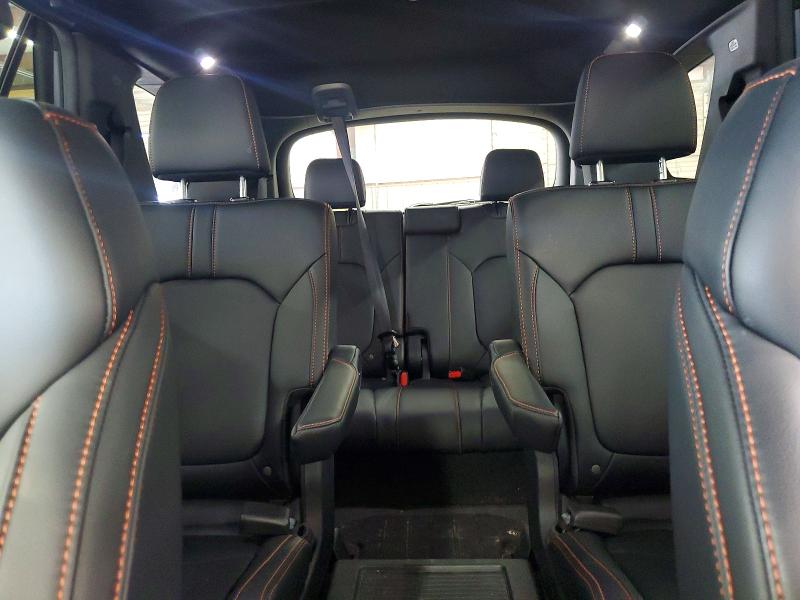 Photo 10 from auction – 2025 HONDA PILOT with VIN 5FNYG1H69SB164333
