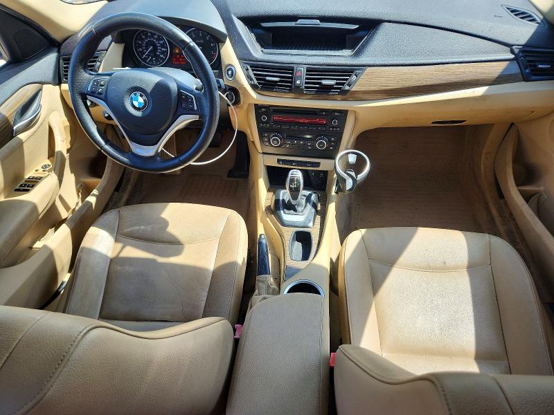 Photo 8 from auction – 2014 BMW X1 with VIN WBAVM1C52EVW51967