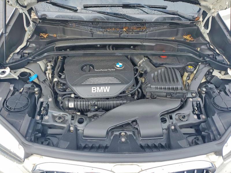 Photo 11 from auction – 2019 BMW X1 with VIN WBXHT3C52K3H36173