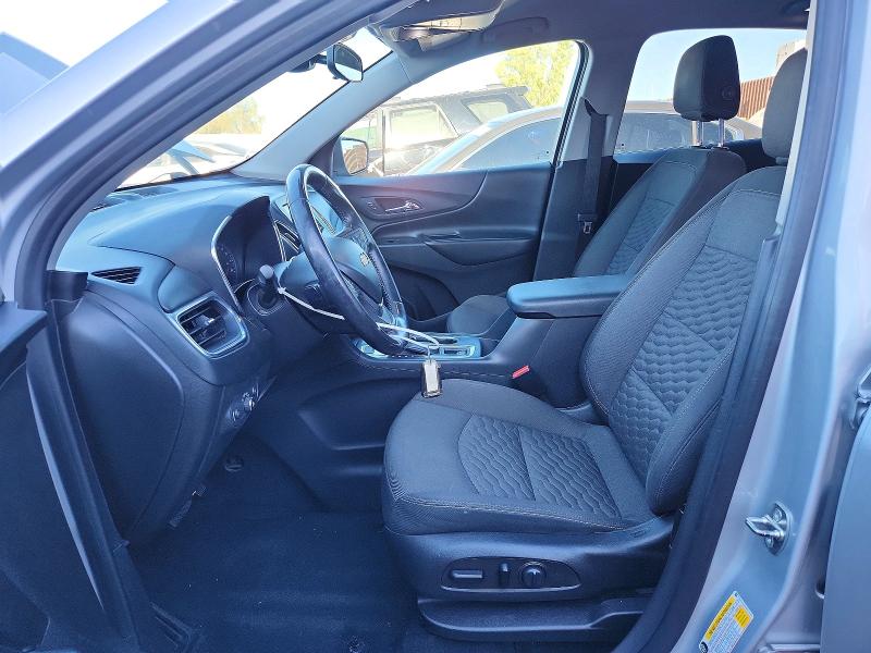 Photo 7 from auction – 2021 CHEVROLET EQUINOX with VIN 3GNAXUEVXMS177415