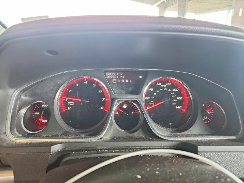 Photo 9 from auction – 2014 GMC ACADIA with VIN 1GKKRNED4EJ258325