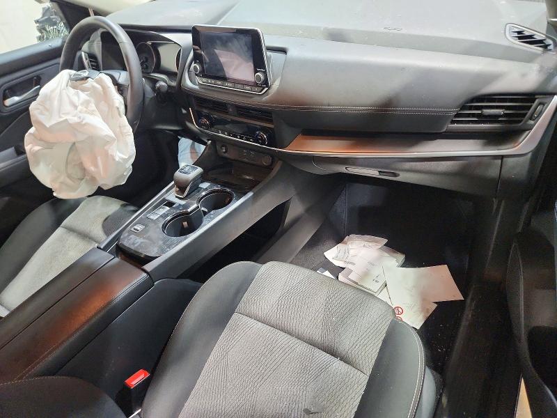 Photo 8 from auction – 2026 NISSAN ROGUE with VIN 5N1BT3BA2TC773591