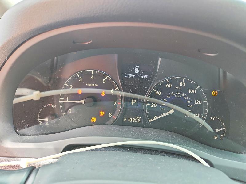 Фото 9 с аукциона – 2010 LEXUS RX с VIN 2T2BK1BA5AC052872