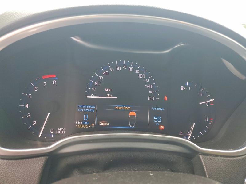 Photo 9 from auction – 2013 CADILLAC SRX with VIN 3GYFNGE36DS597543