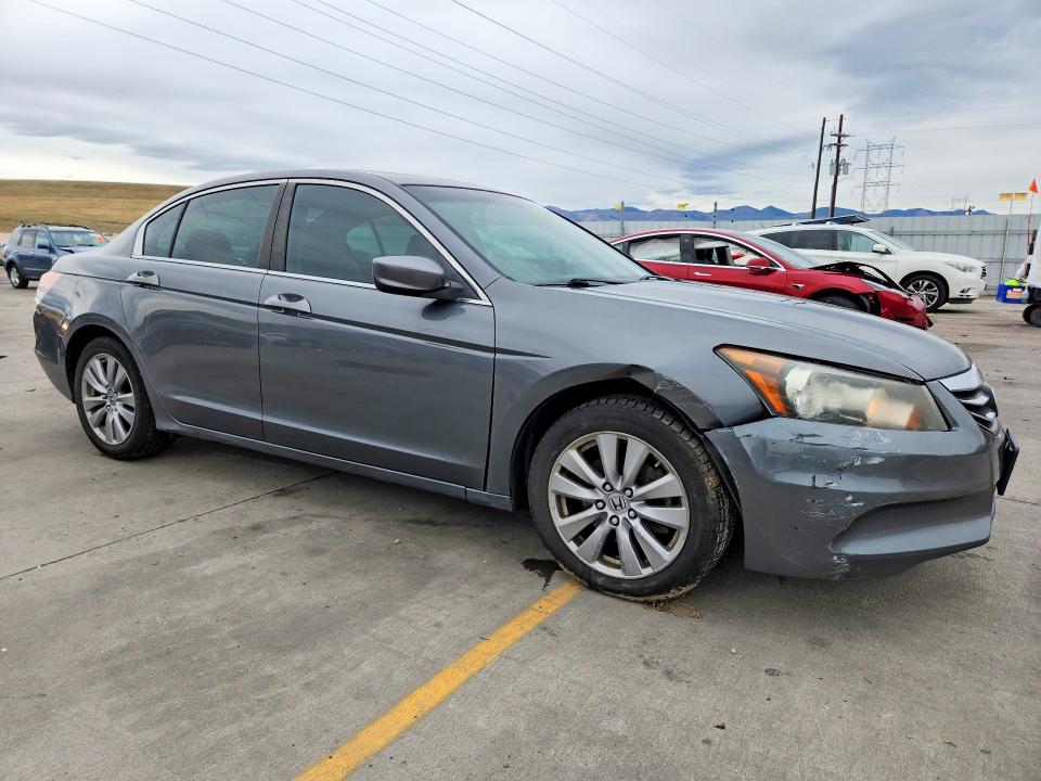 Photo 4 from auction – 2012 HONDA ACCORD with VIN 1HGCP2F88CA220357