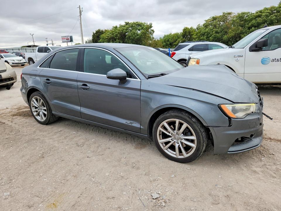 Фото 4 с аукциона – 2015 AUDI A3 с VIN WAUAJGFF2F1030185