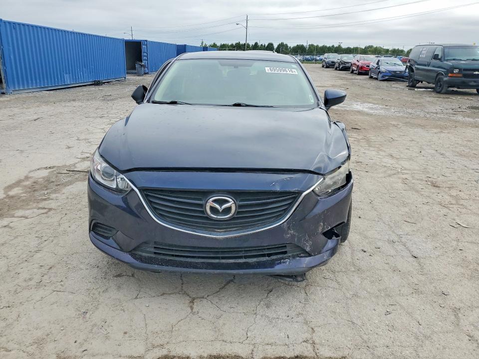 Zdjęcie 5 z aukcji – 2016 MAZDA 6 z VIN JM1GJ1U53G1429063