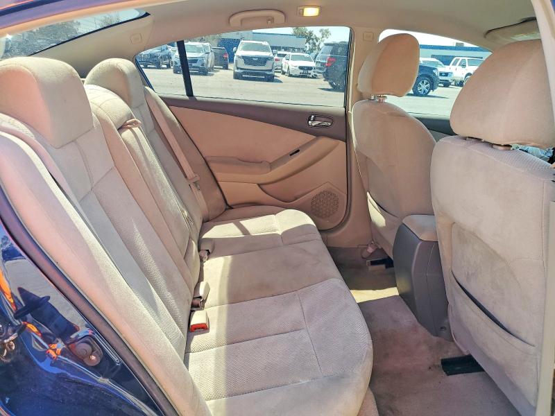 Photo 10 from auction – 2009 NISSAN ALTIMA with VIN 1N4AL21E79N403576