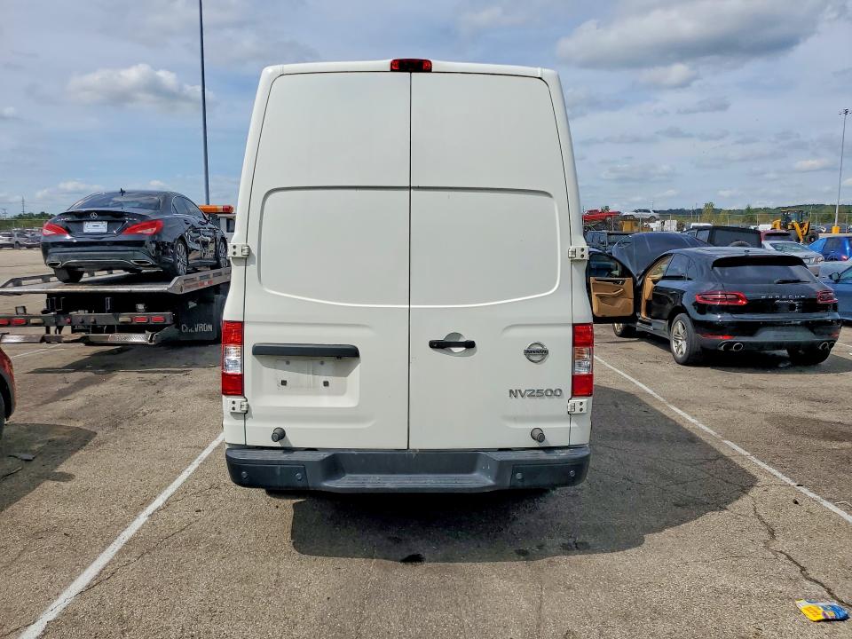 Photo 6 from auction – 2018 NISSAN NV with VIN 1N6BF0LY5JN816664