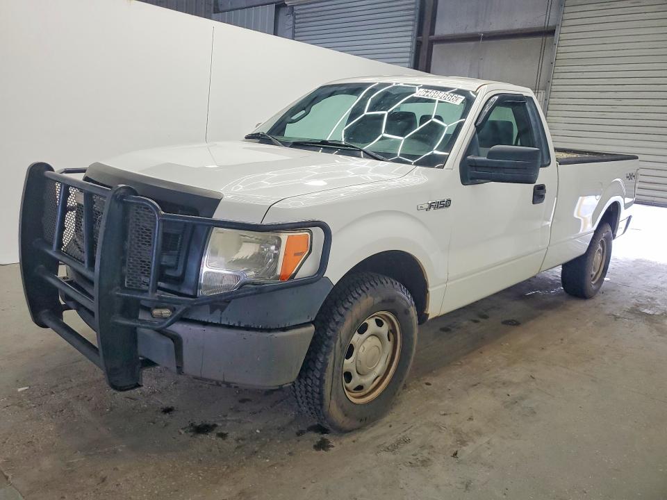2014 FORD F150 - Търг №67899666