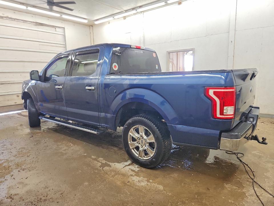 Zdjęcie 2 z aukcji – 2016 FORD F150 z VIN 1FTEW1C86GFA07344